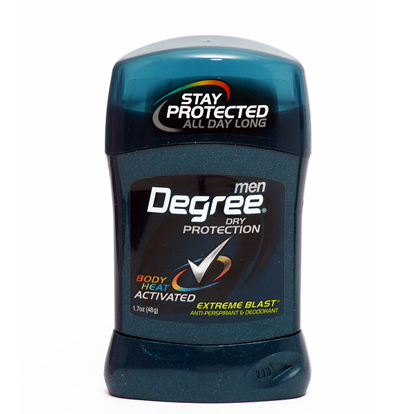 Degree dry protection xtreme blast 1.7oz